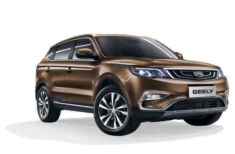 Geely atlas нижний новгород