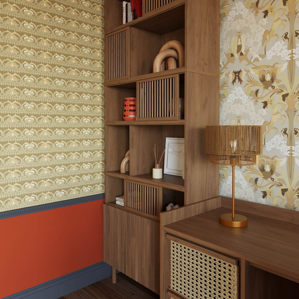 Купить обои в кабинет в Минске