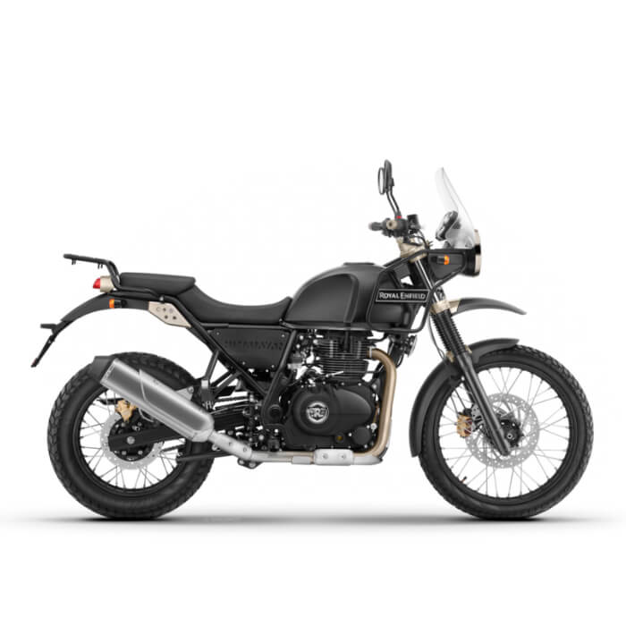 Royal Enfield Himalayan 411