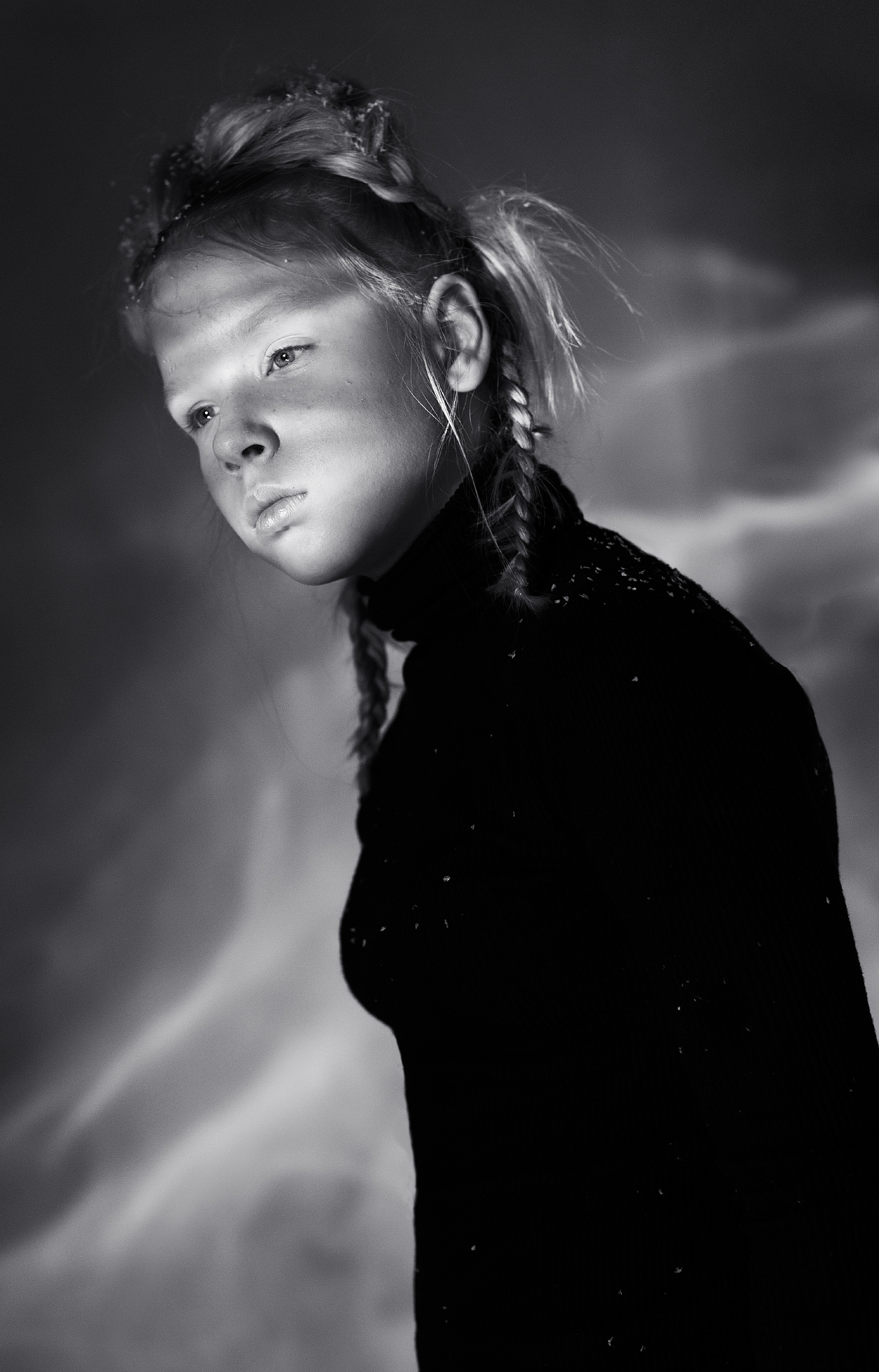 детская фотосессия