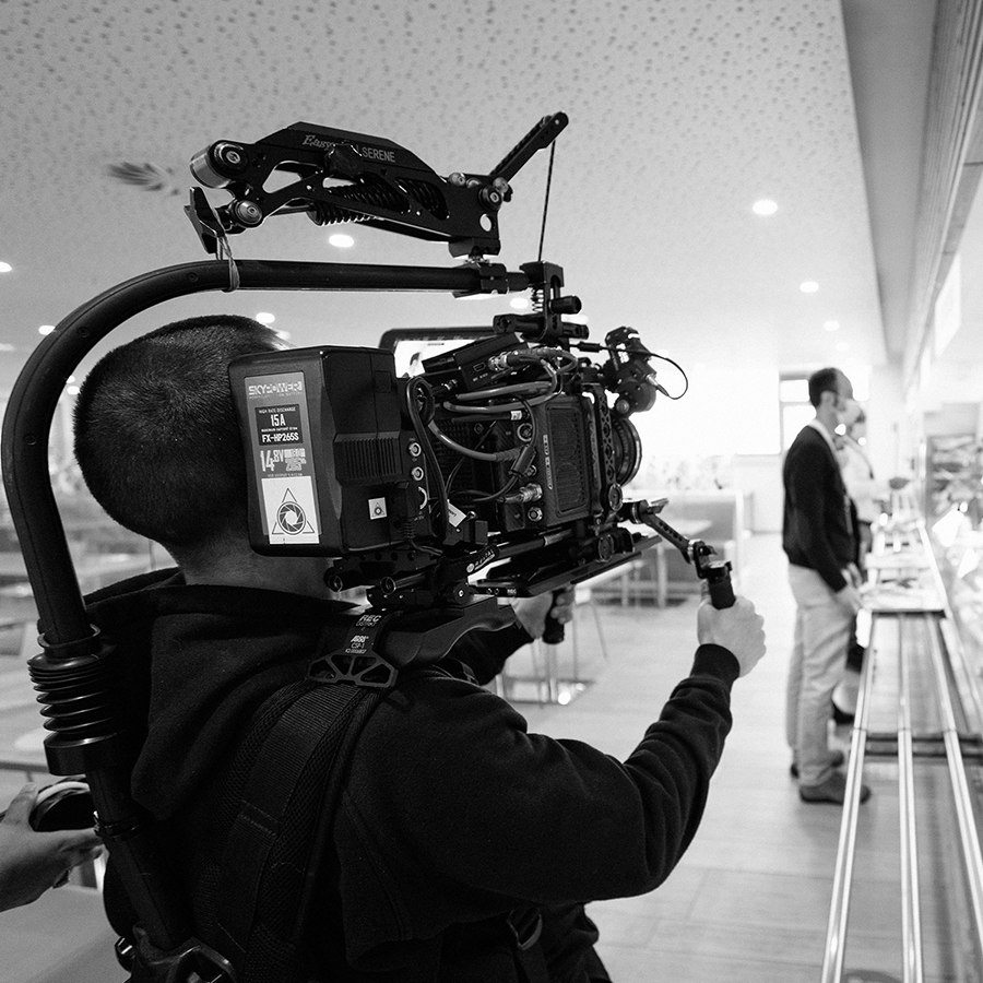 produzione video italia