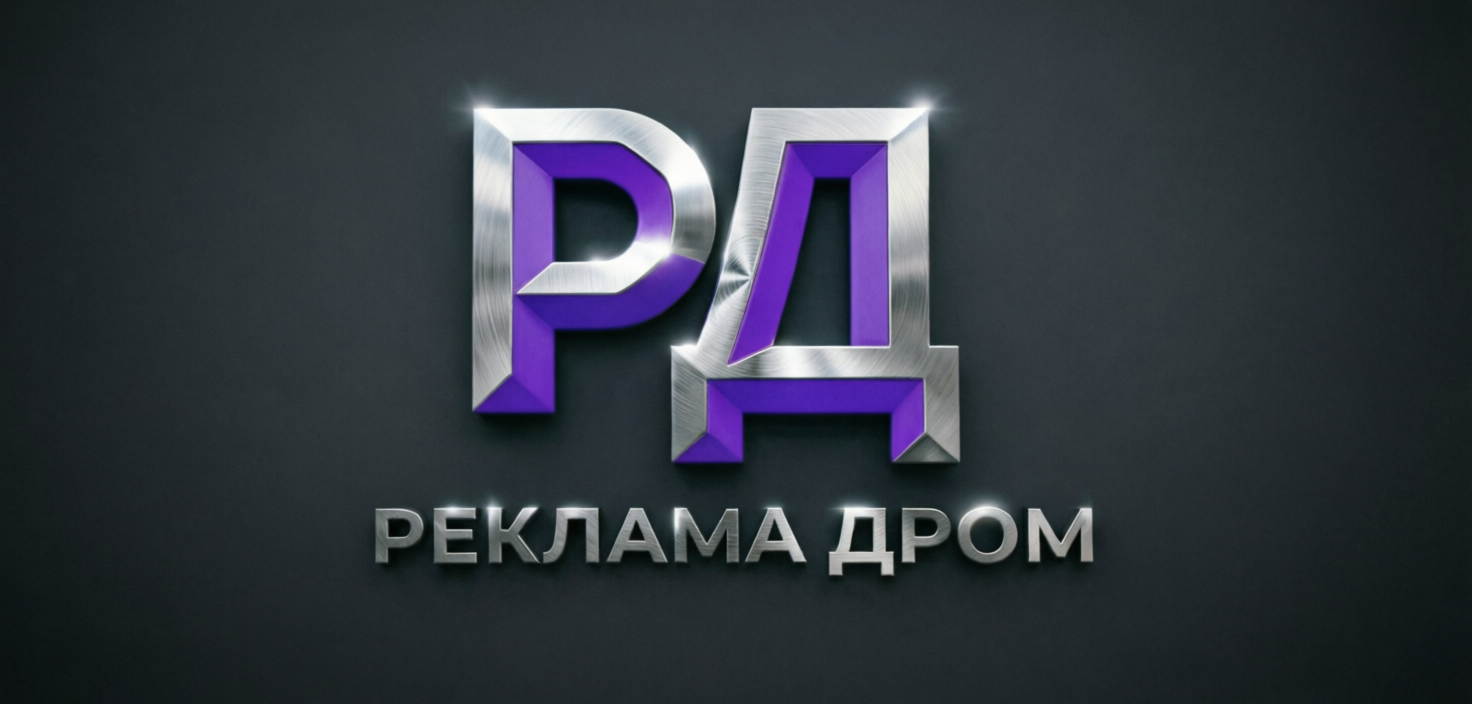  РЕКЛАМА ДРОМ ИЗГОТОВЛЕНИЕ НАРУЖНОЙ РЕКЛАМЫ И ВЫВЕСОК В МОСКВЕ 