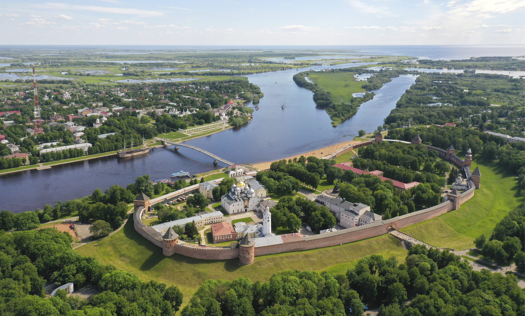 Новгородская область Великий Новгород