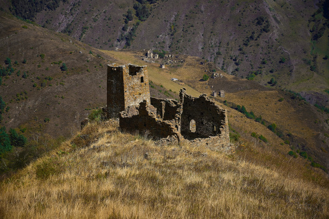 Поездка в Горную Ингушетию