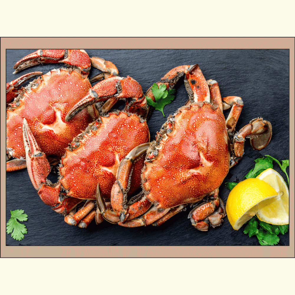 crab — краб