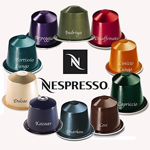 Кофейные капсулы для системы Nespresso. Цена капсул для системы Nespresso