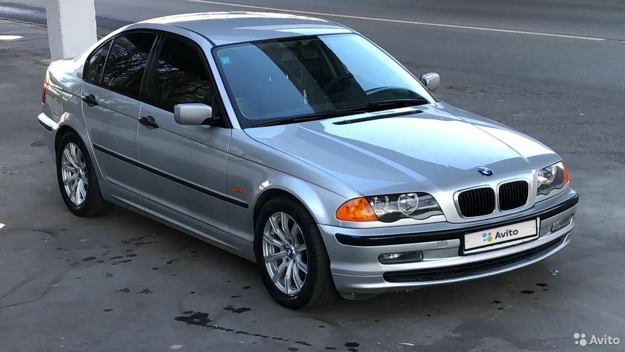 BMW 318i (e46)