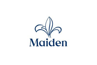 Логотип Maiden