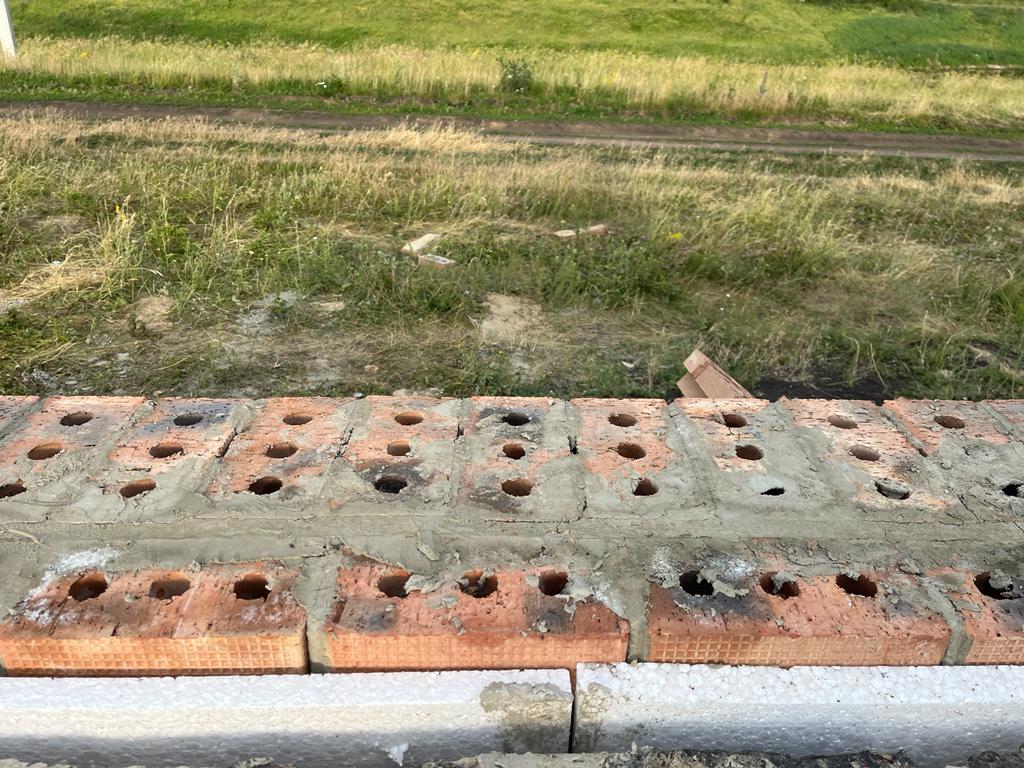 Строительство одноэтажного каменного дома "под ключ" в Пензенской области по индивидуальному проекту