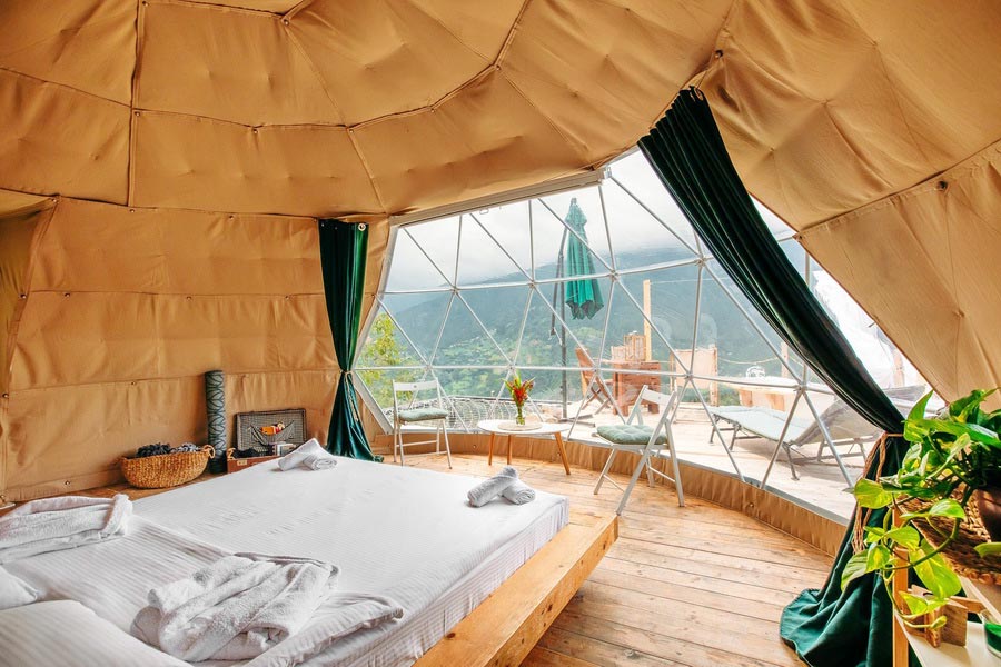 Грузинские Jewelberry Glamping