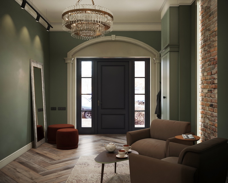 Ощущение прекрасного в проекте Евгении Ващенко