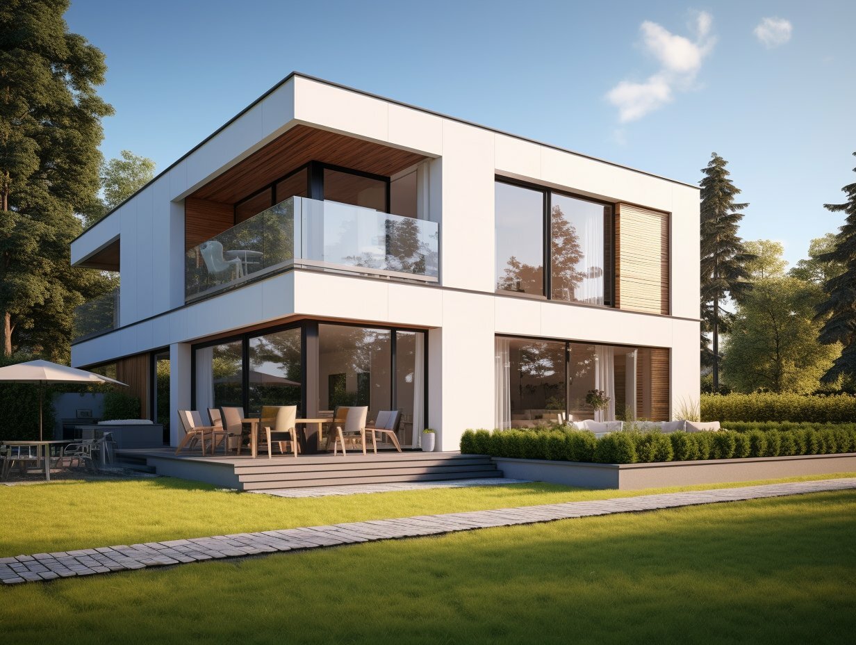 проекты барнхаус