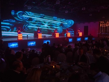 Заказать гибридное мероприятие для компании и её партнёров