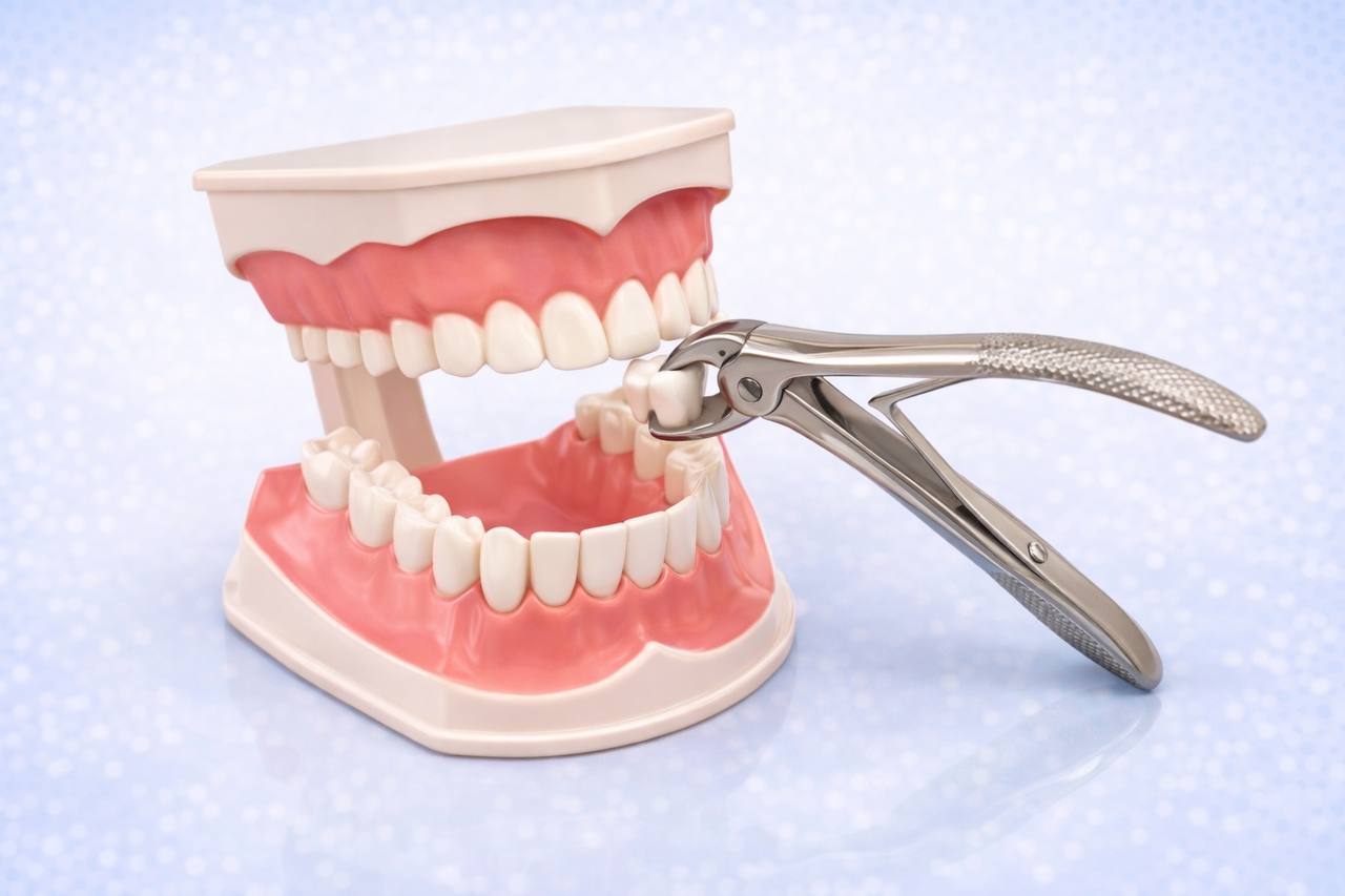 Удаление зубов в стоматологической клинике в Жуковском