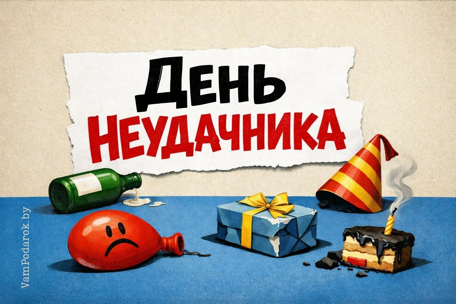 День неудачника (День аутсайдера)