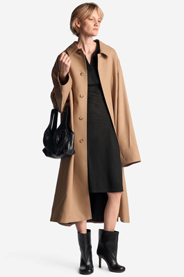 Куртка женская демисезонная черная