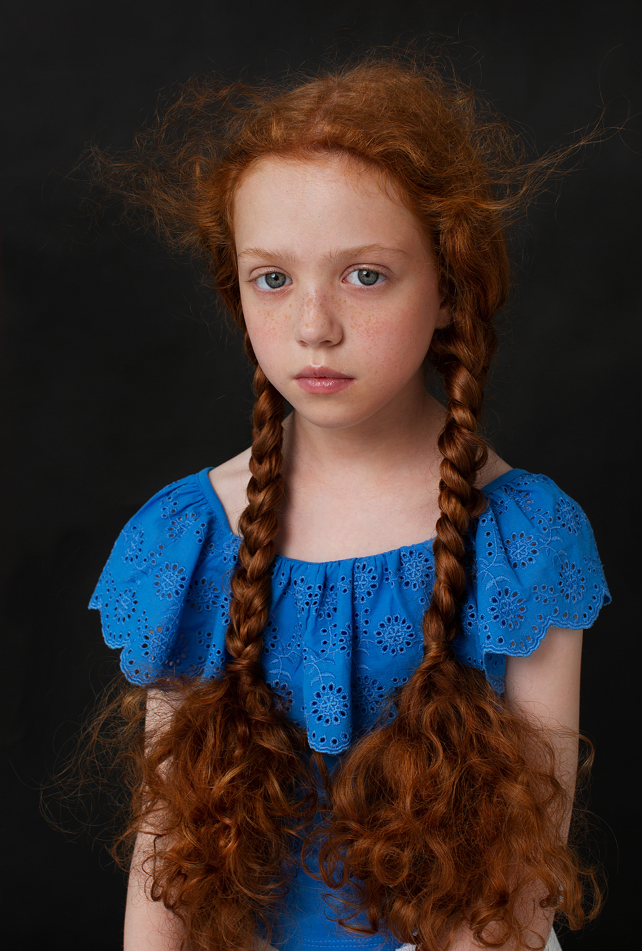 детская фотосессия