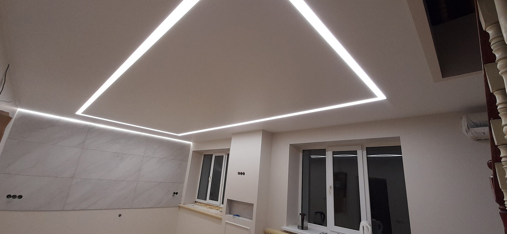 Натяжные потолки г. Октябрьский, Туймазы и районы рядом | Амир