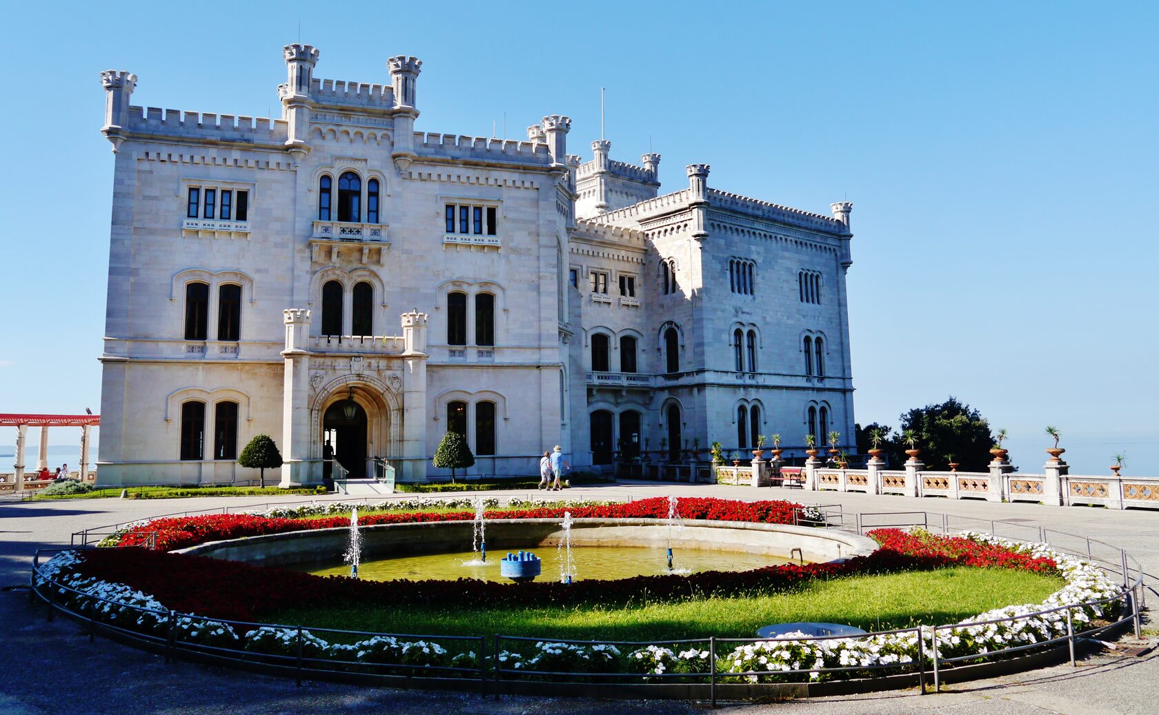 Location Scouting for Film Production in Trieste