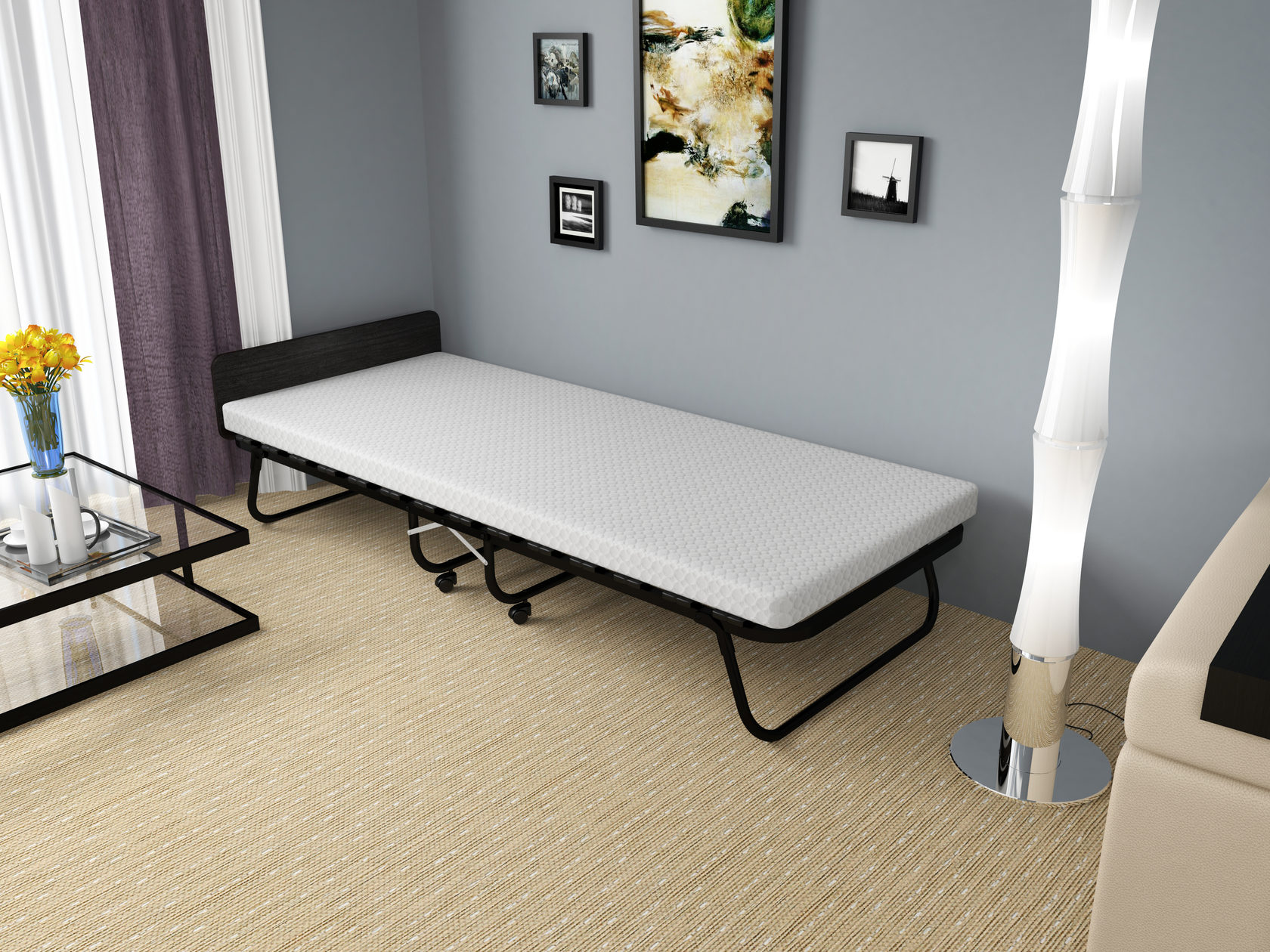 Раскладные кровати Экстра бед, ExtraBed