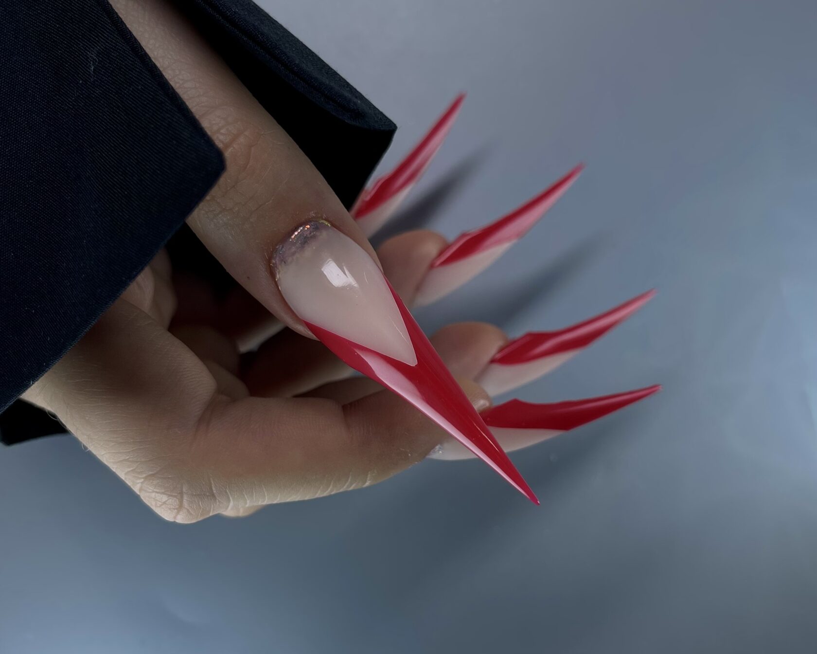 Результат опила новой формы.