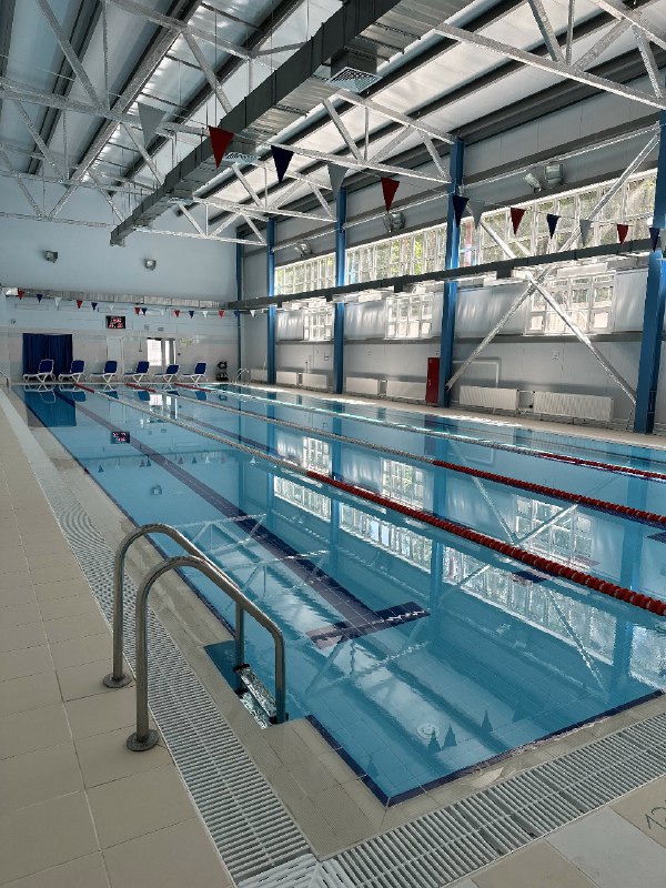 Динскую сборный дом бассейн