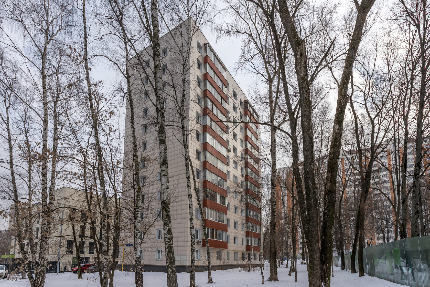 Купить Квартиру В Москве На Зеленоградской