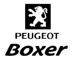 Peugeot Boxer - Сервис, ремонт и обслуживание в Спецификс Авто