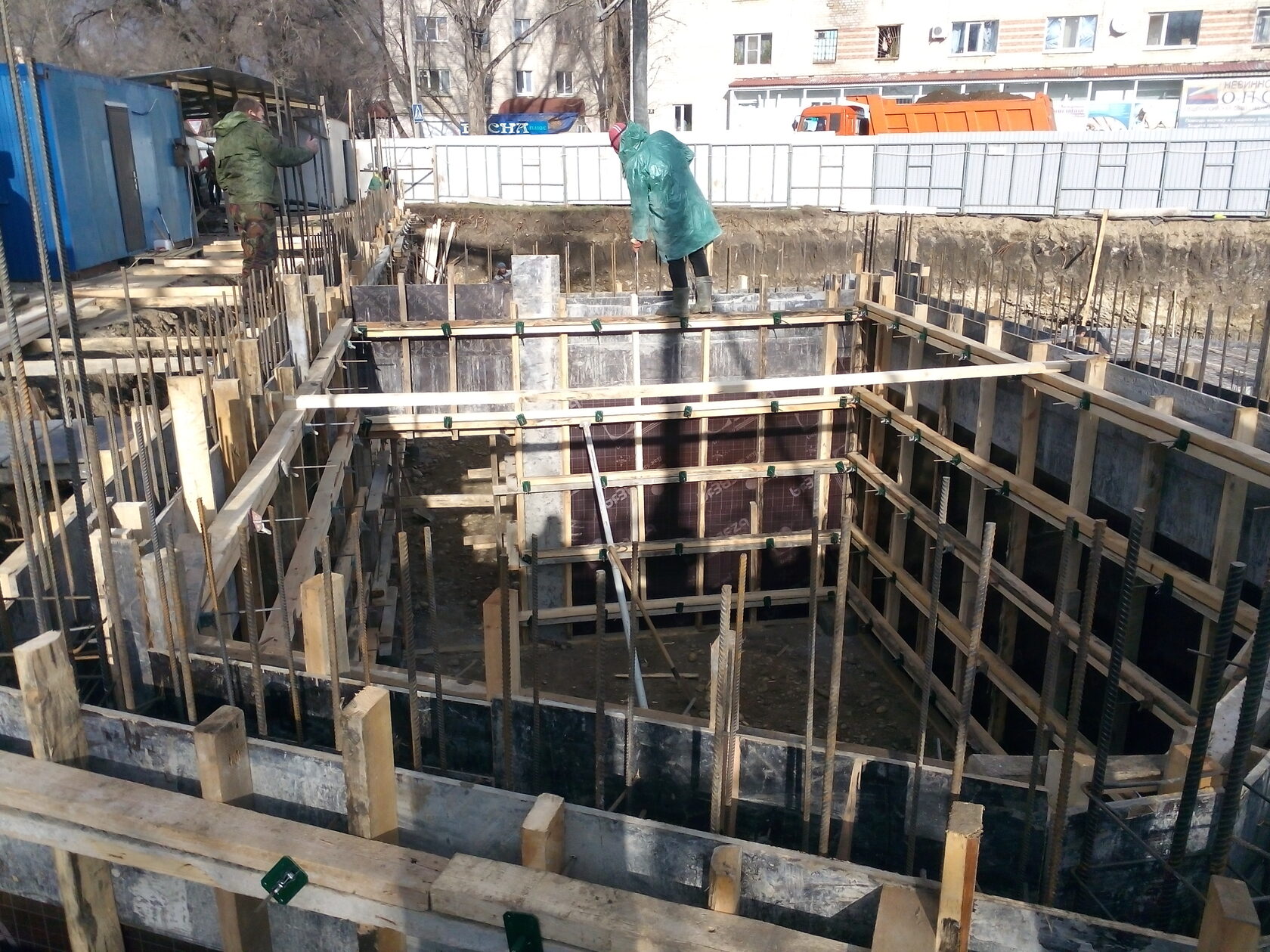 АБК ГРЭС после капремонта