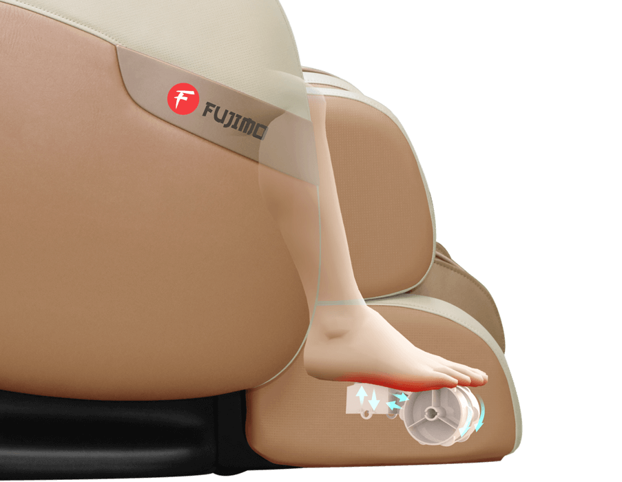 массаж, массажное кресло, фуджимо, ки, фуджимоки, fujimo, qi, f633