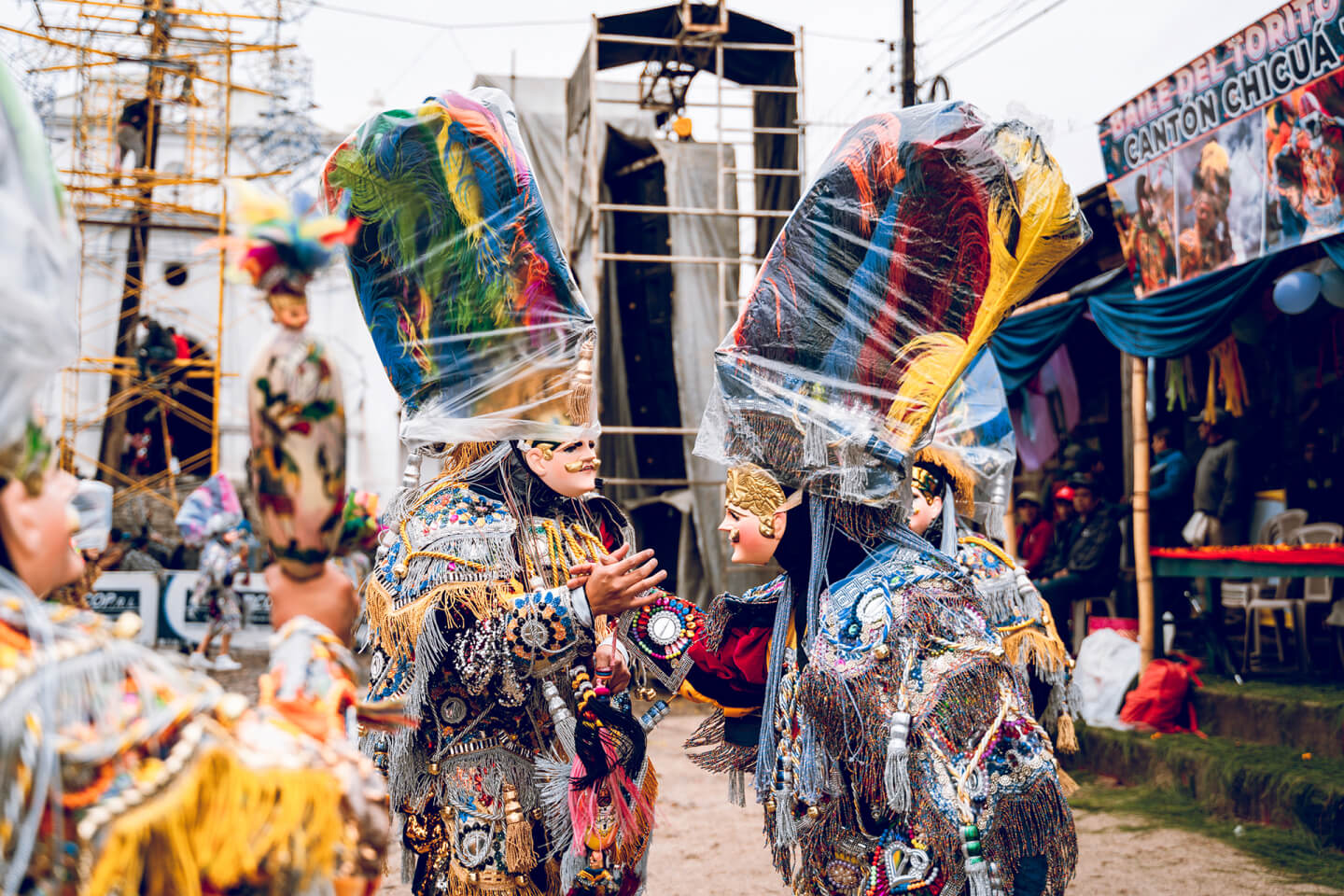 Chichicastenango, Quiché Department, Kʼicheʼ tribe. 2023. JFernando Morales Photography