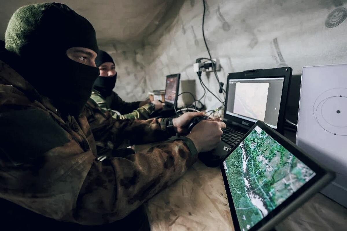 Где учиться на оператора БПЛА для СВО?