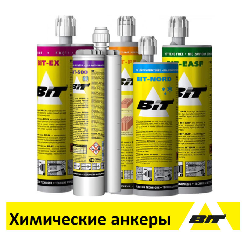 Анкер bit easf. Анкер bit easf