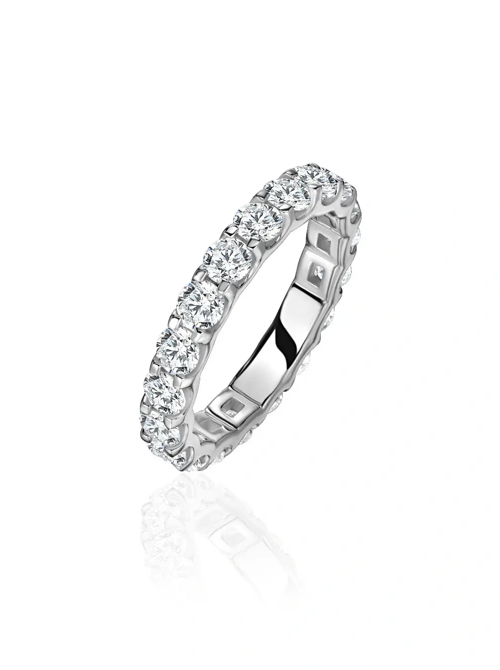 Кольца с бриллиантами BERLIANI