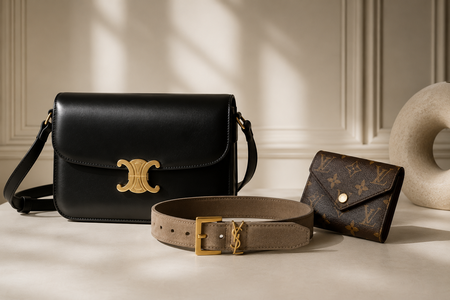 Luxury accessories