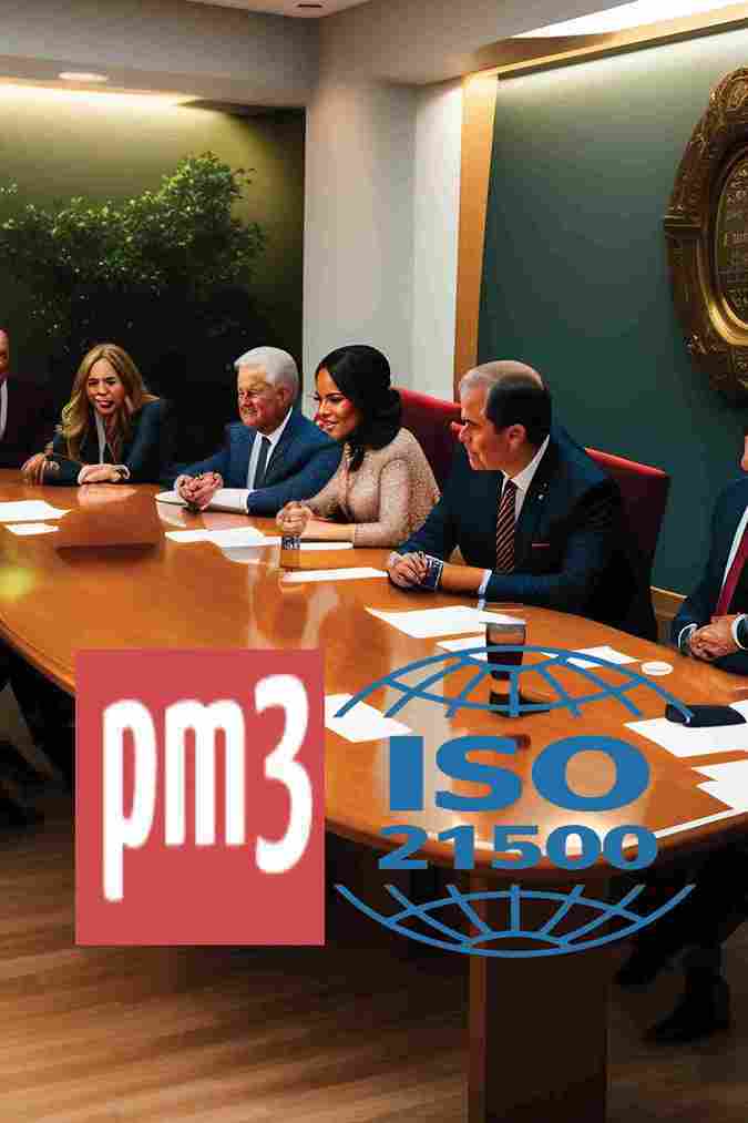 Курс управление проектами ISO 21500/ISO 21502:2020