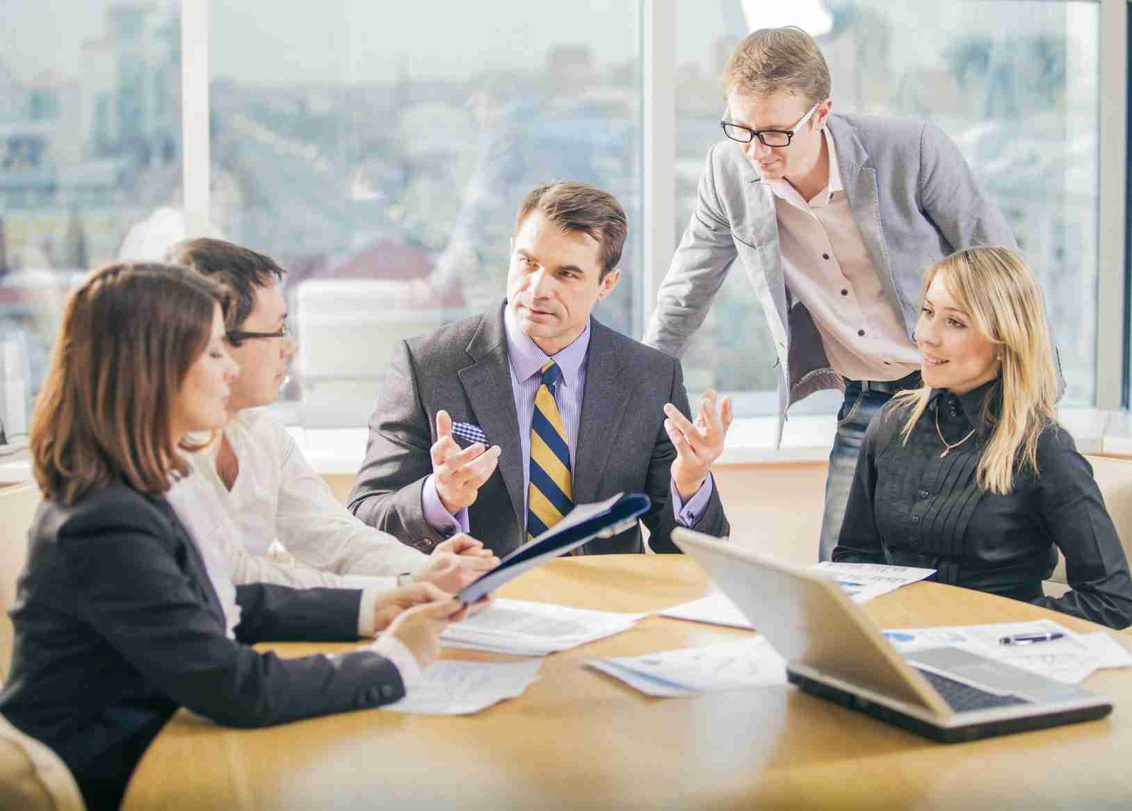 Лучшие практики PMO наличие соответствующих KPI