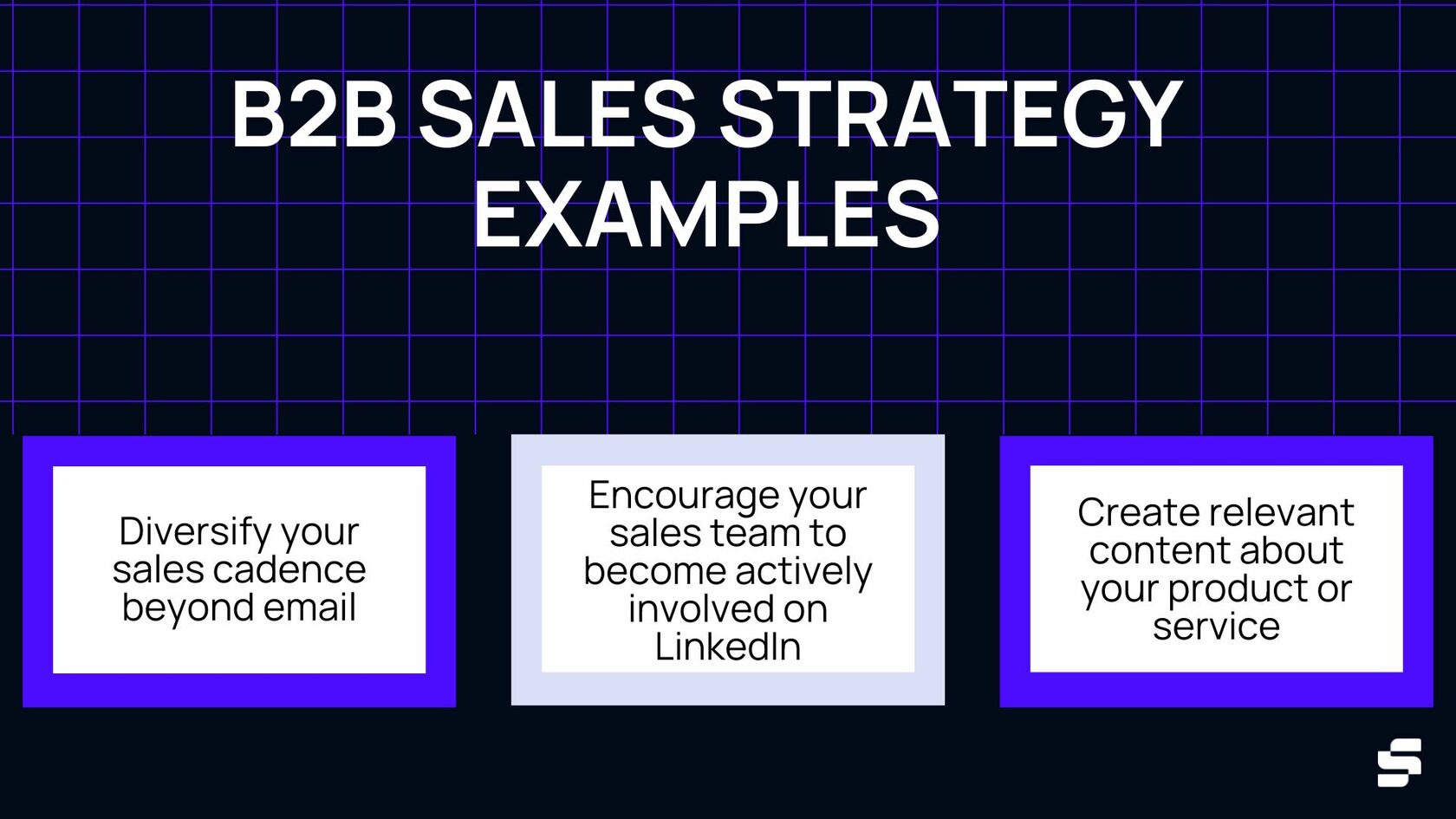 How To Increase B2B Sales