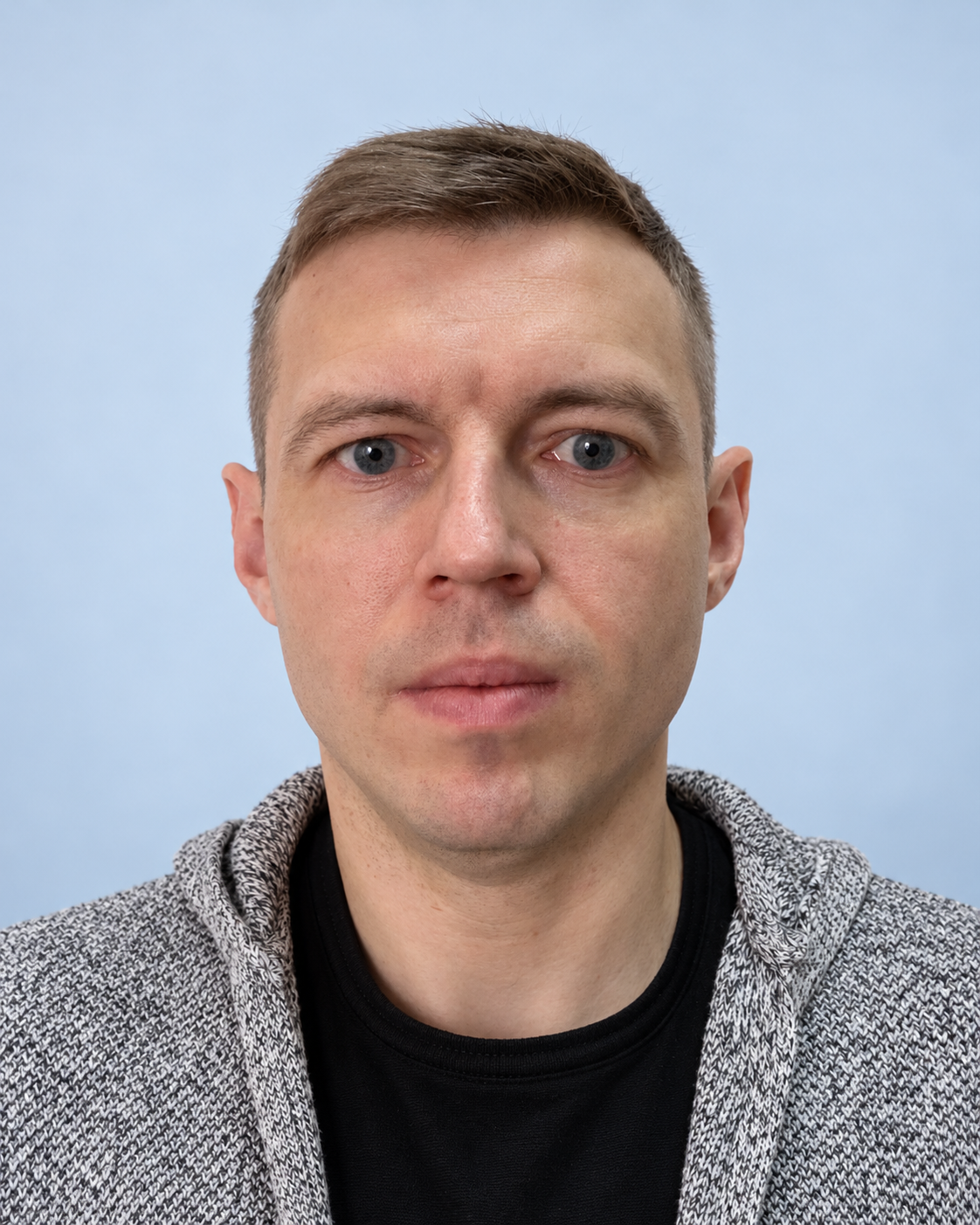Марков Алексей Михайлович