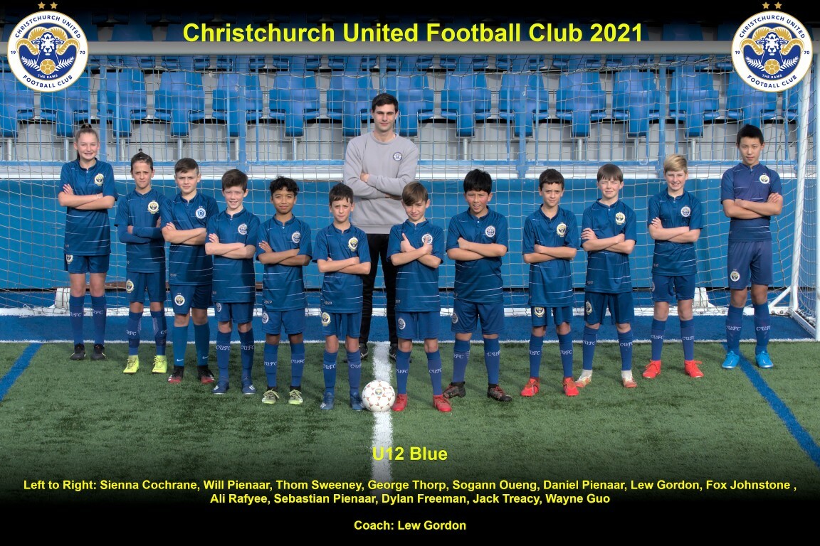 Pre Academy U12