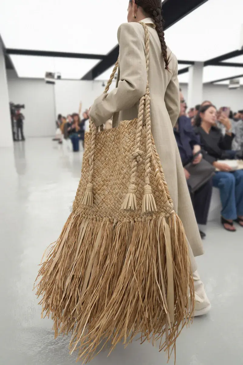 Сумки Bottega SS27 Runway Bags 21