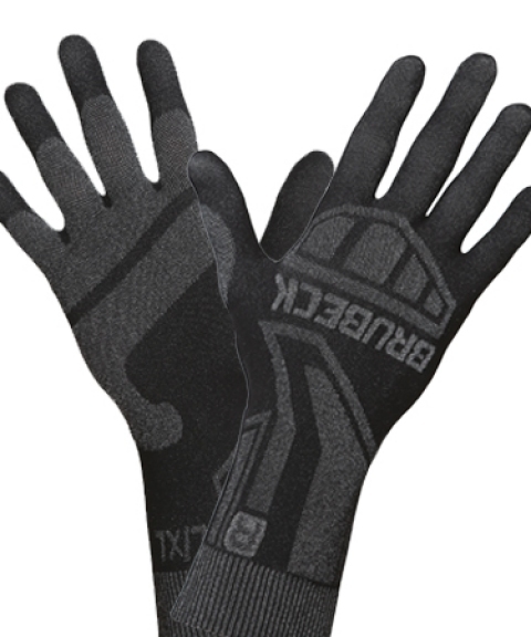 Термоактивные мотоперчатки BRUBECK GLOVES — в наличии в SPB-HS, Санкт-Петербург