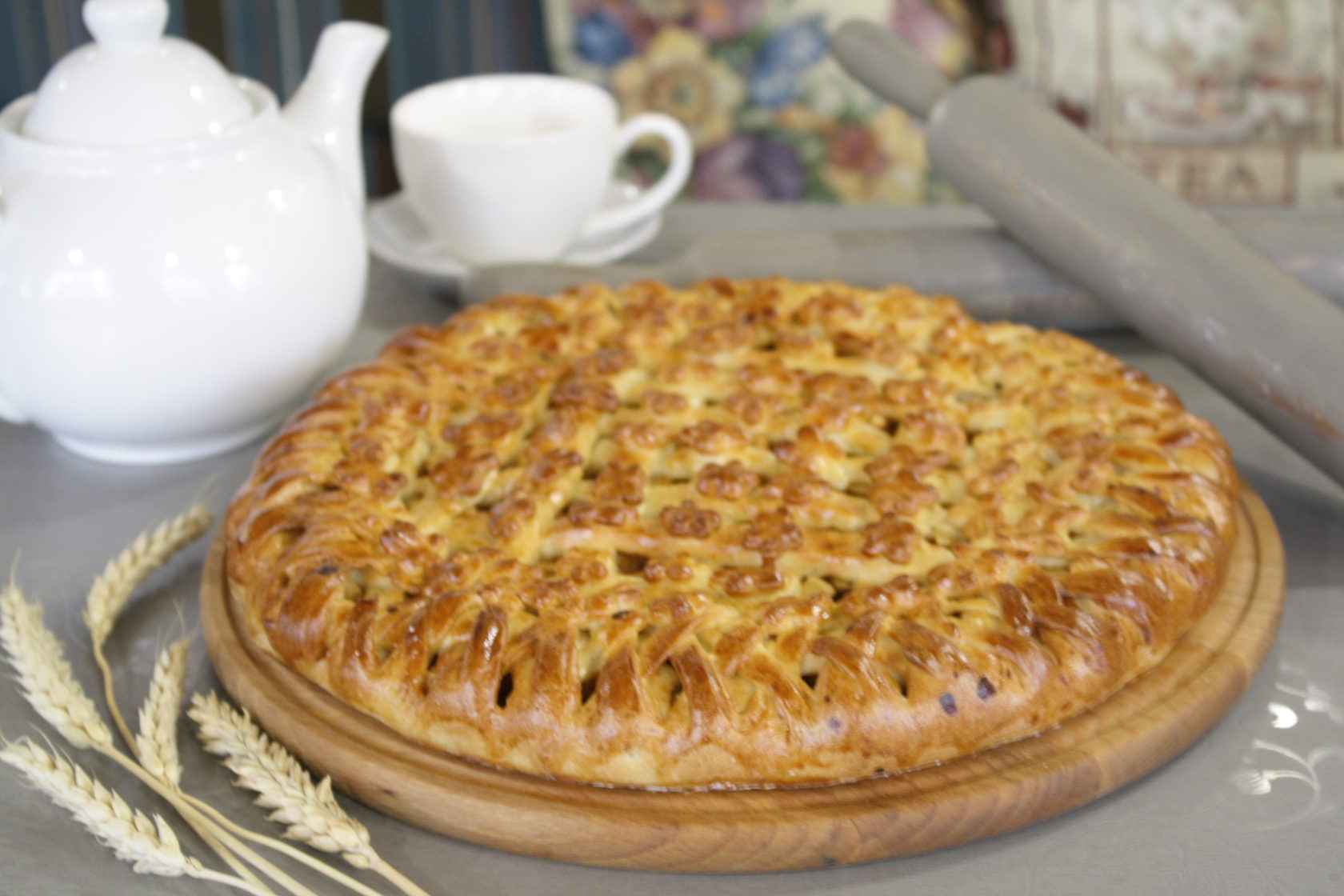 кафе-пекарня Хлебушек