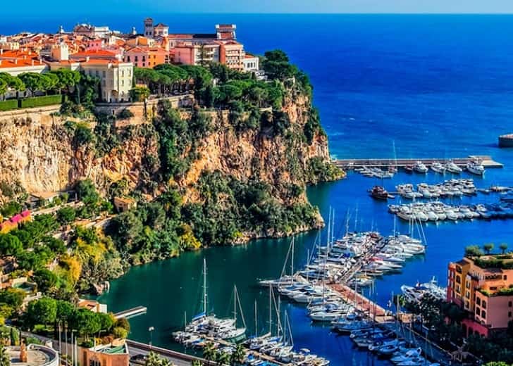 Плавать во франции с яхты