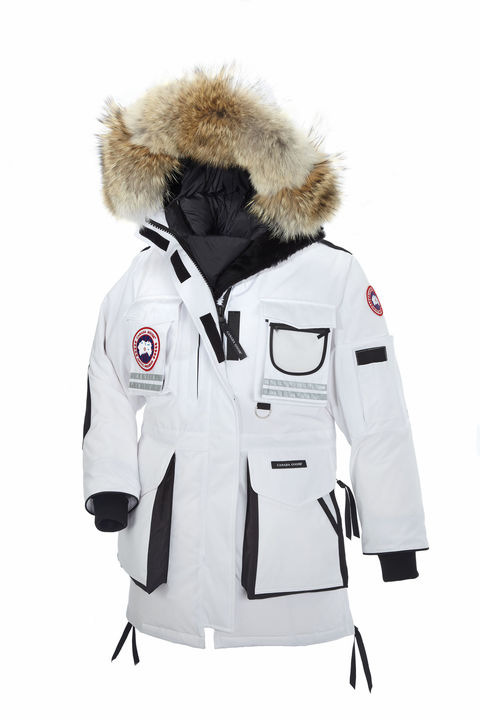 Canada Goose Womens Snow Mantra Parka - купить в интернет-магазине ...