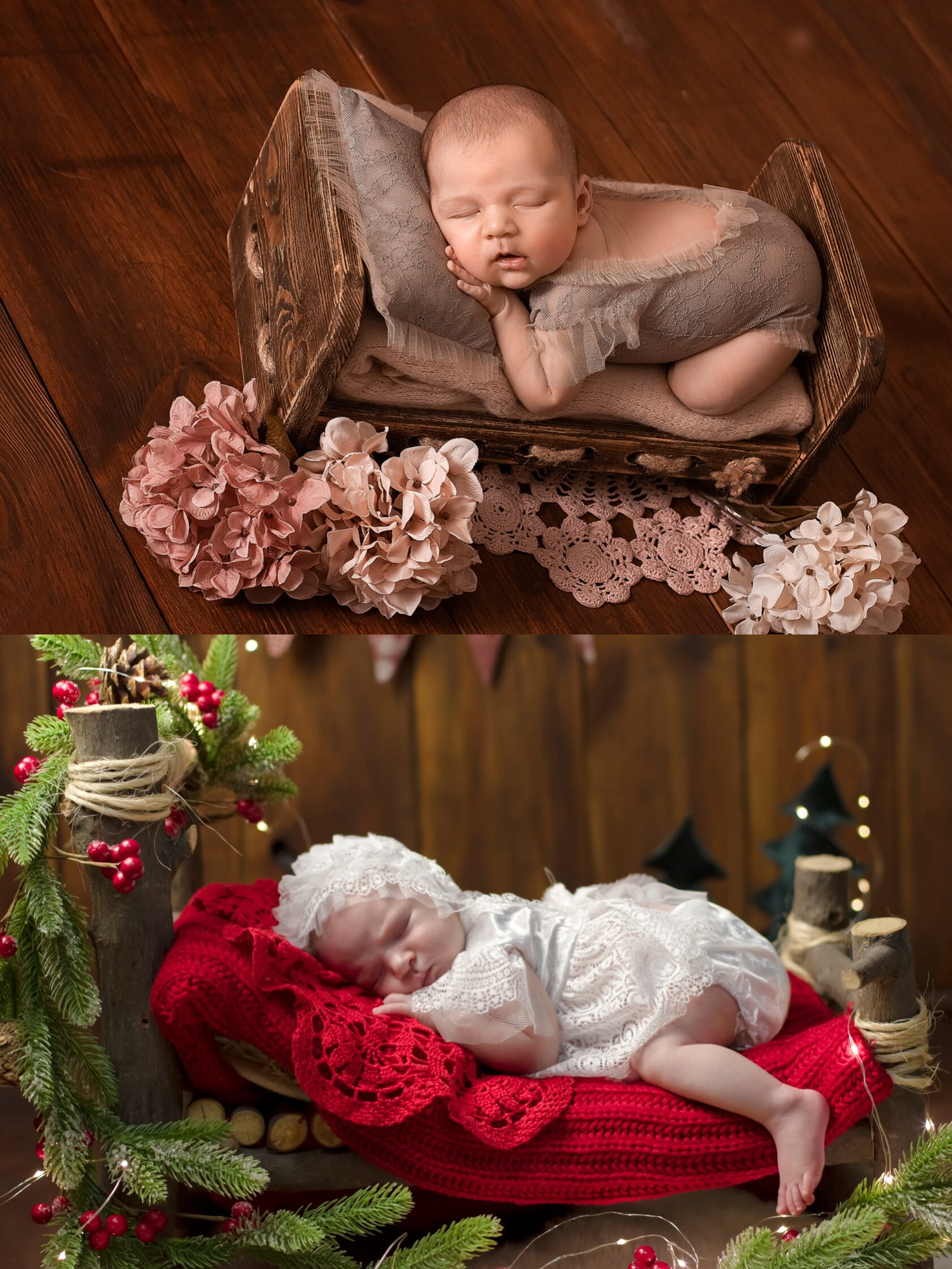 Newborn фотография от А до Я.