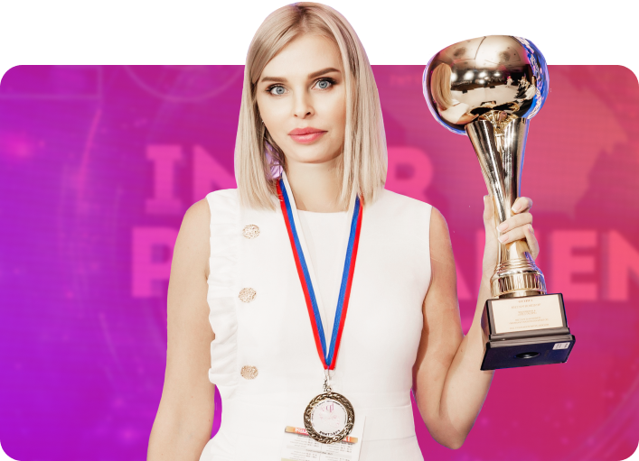 Получить статус тренера Международного уровня