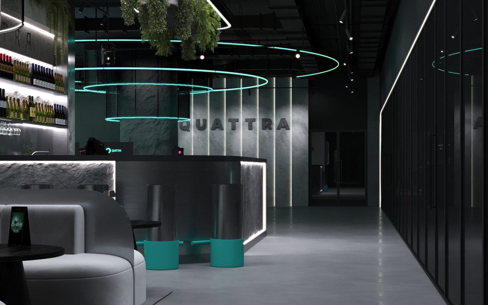 92 посадочных места