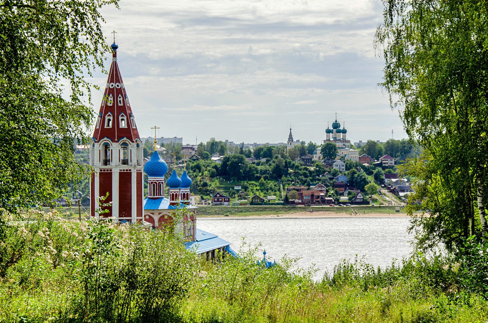 Путешествие в Тутаев