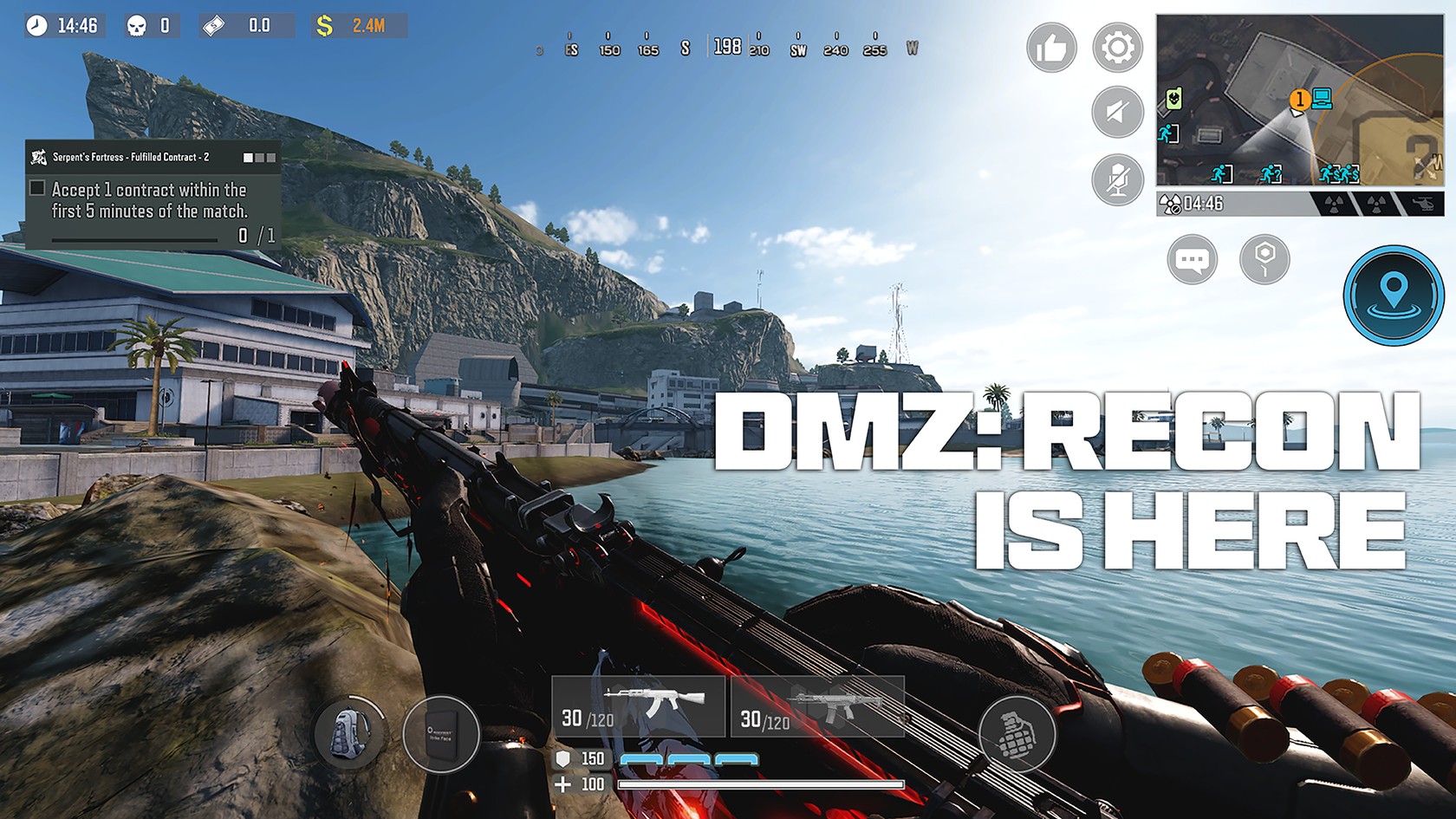 Превью игры Call of Duty: Mobile